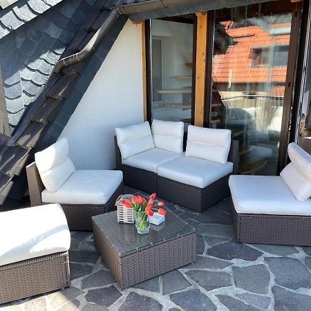 Ferienwohnung Oda Bad Gandersheim Kültér fotó