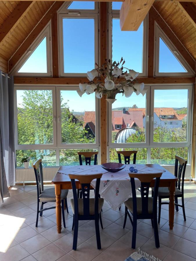 Ferienwohnung Oda Bad Gandersheim Kültér fotó