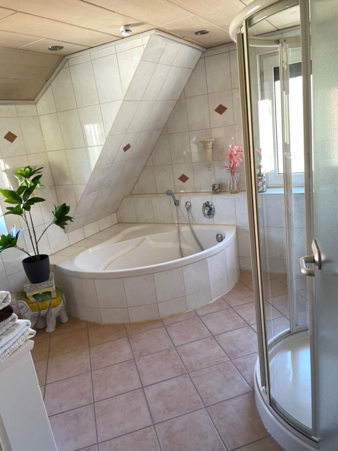 Ferienwohnung Oda Bad Gandersheim Kültér fotó