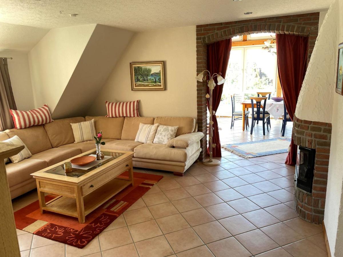 Ferienwohnung Oda Bad Gandersheim Kültér fotó