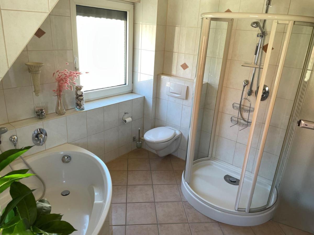 Ferienwohnung Oda Bad Gandersheim Kültér fotó