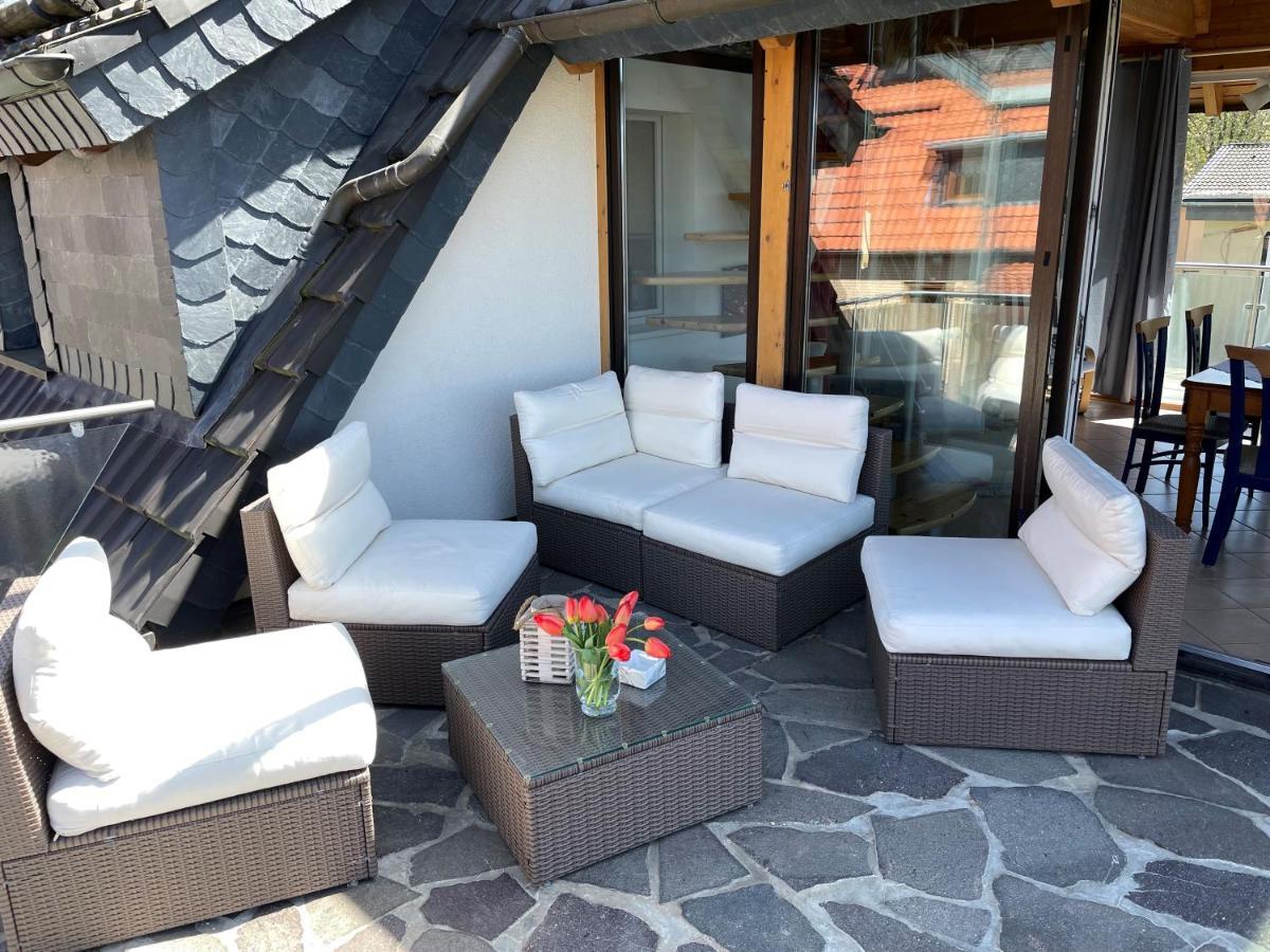 Ferienwohnung Oda Bad Gandersheim Kültér fotó